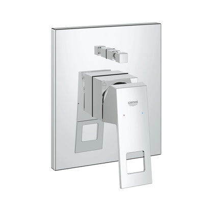 Grohe 2 Way Diverter Eurocube 19896000 - Chrome Finish