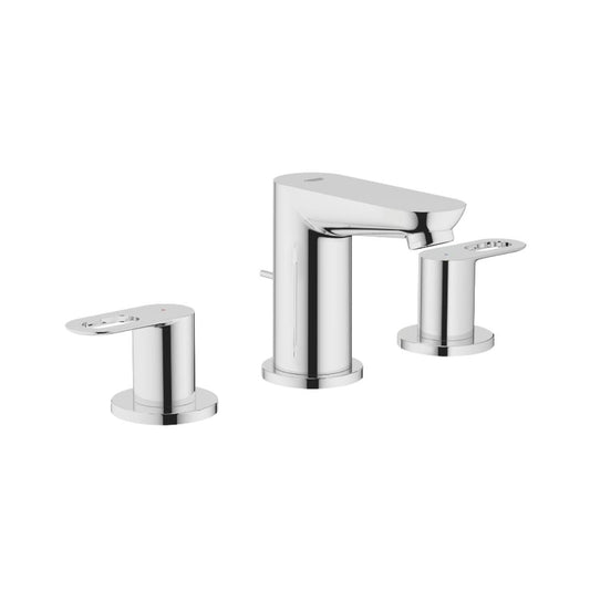 Grohe Table Mounted Tall Boy Basin Mixer Bauloop 20471000 - Chrome