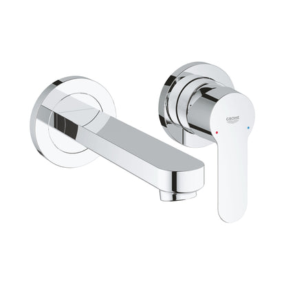 Grohe Wall Mounted Basin Mixer Bauedge 20474000 - Chrome