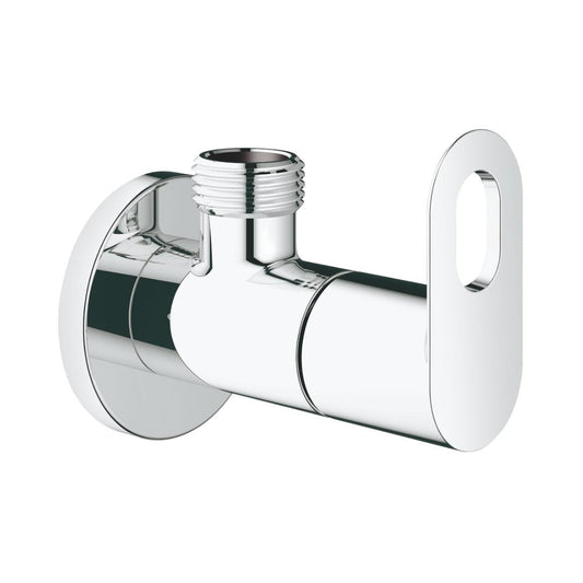Grohe Basin Area Angle Valve Bau Loop 22008000 - Chrome