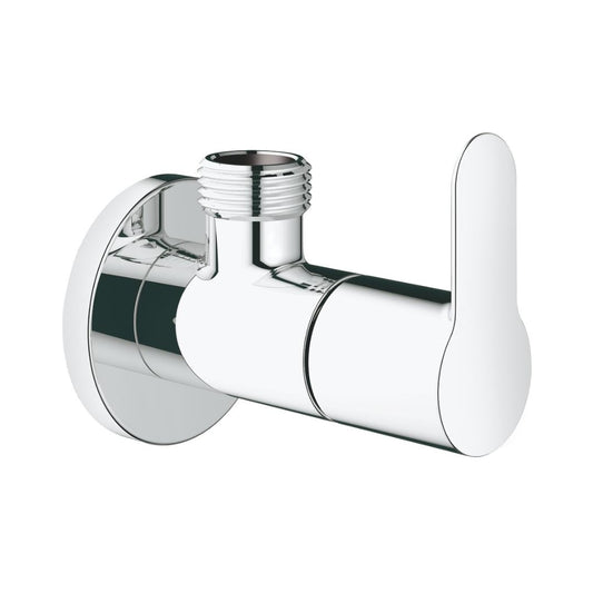 Grohe Basin Area Angle Valve Bau Edge 22009000 - Chrome