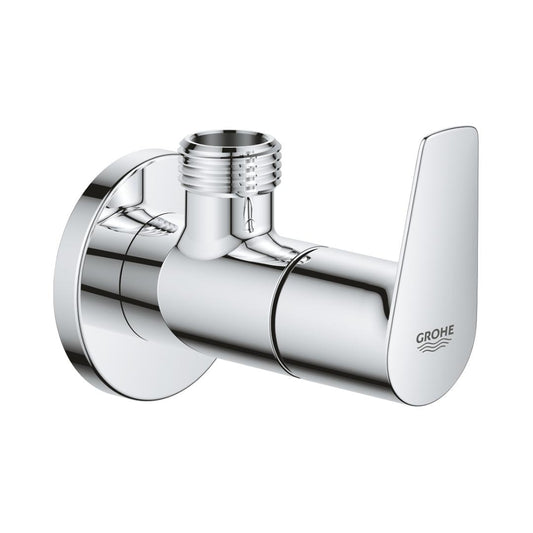 Grohe Basin Area Angle Valve Bau Edge 22009001 - Chrome
