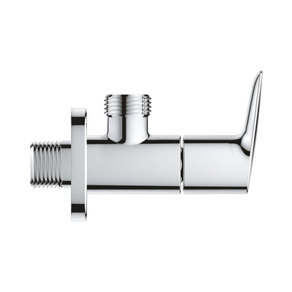 Grohe Basin Area Angle Valve Bau Edge 22009001 - Chrome
