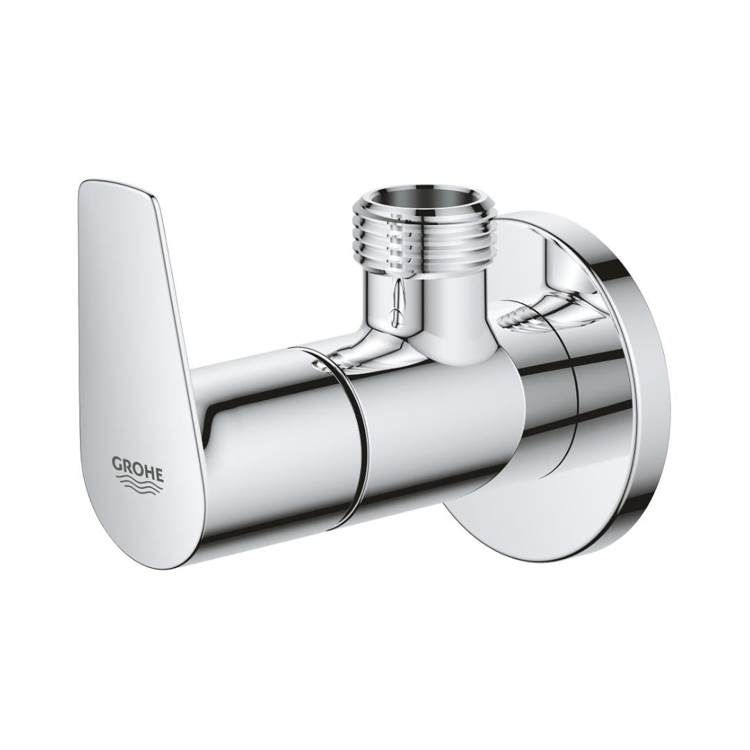 Grohe Basin Area Angle Valve Bau Edge 22009001 - Chrome