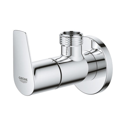 Grohe Basin Area Angle Valve Bau Edge 22009001 - Chrome