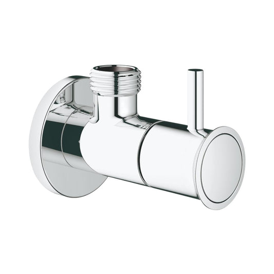 Grohe Basin Area Angle Valve Bau Classic 22010000 - Chrome
