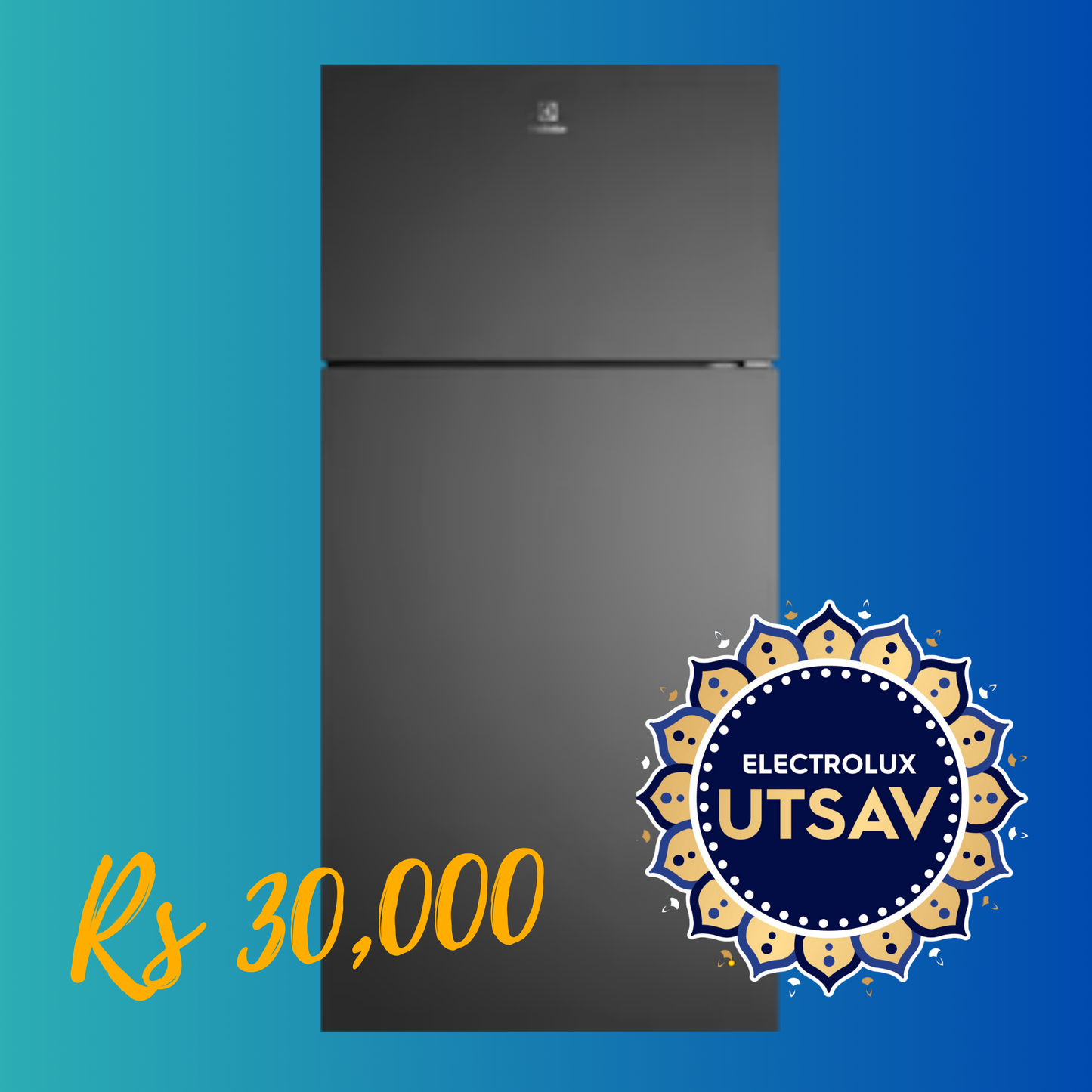 Electrolux Oven UltimateTaste 500 KOD3H50BK + Microwave with Air Fryer UltimateTaste 900 EMSB30XCF + Chimney UltimateTaste 700 Series ECT9841KB + Hob UltimateTaste 300 EHG9430BCI with Festive Price Refridgerator