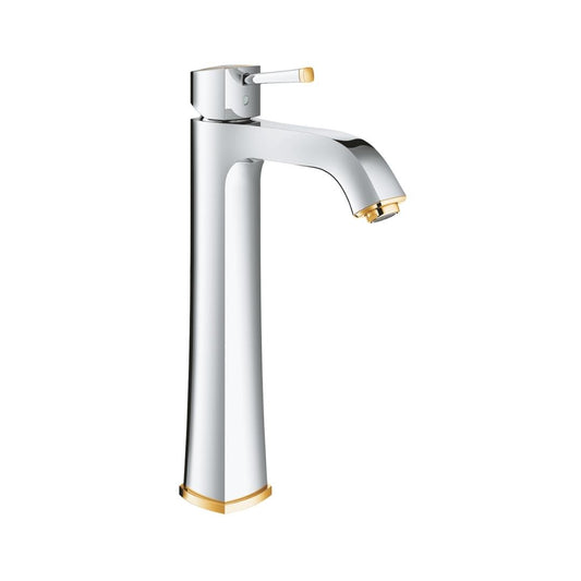 Grohe Table Mounted Tall Boy Basin Mixer Grandera 23313IG0 - Chrome