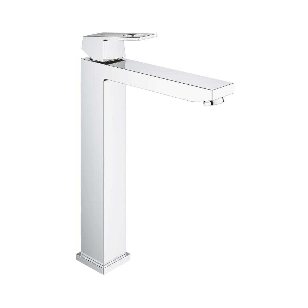 Grohe Table Mounted Tall Boy Basin Mixer Eurocube 23406000 - Chrome