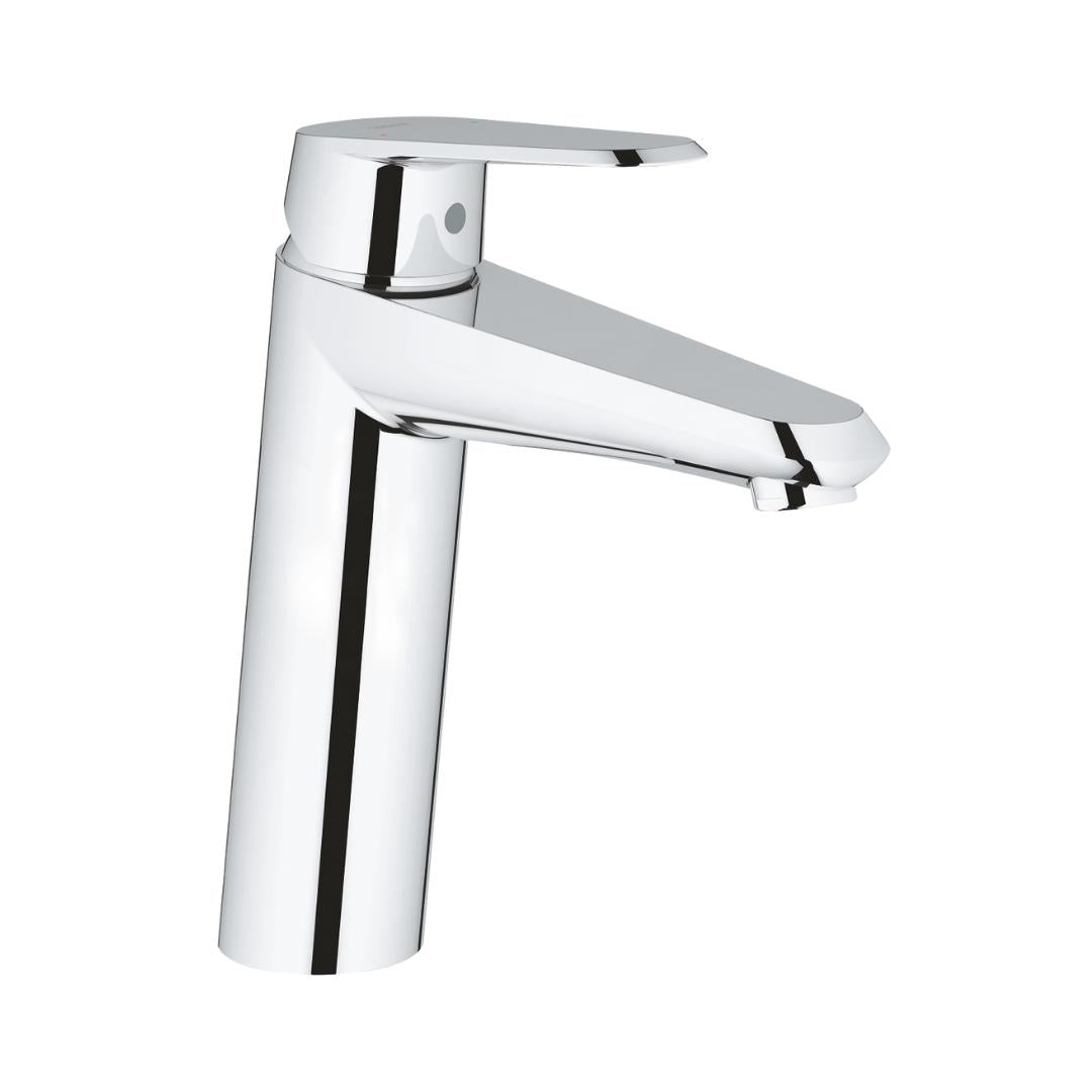 Grohe Table Mounted Tall Boy Basin Mixer Eurodisc Cosmopolitan 23449002 - Chrome