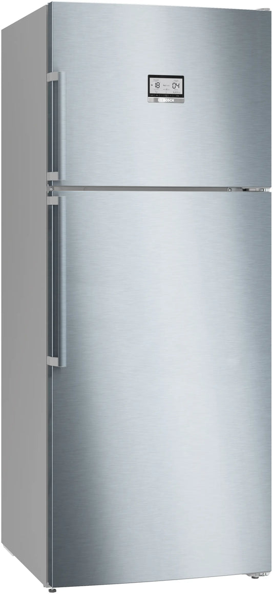 Bosch Series 6 free-standing fridge-freezer with freezer KDN86AID0I