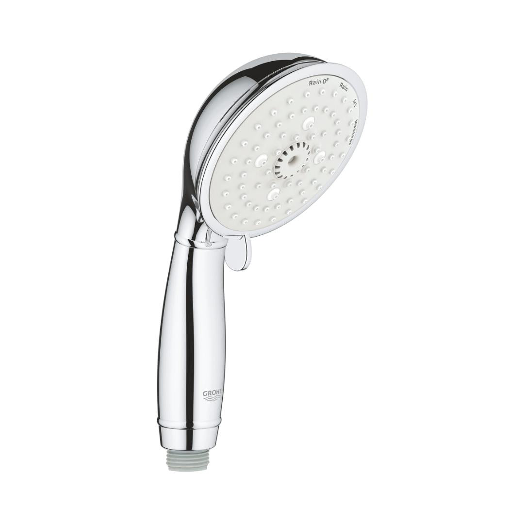 Grohe Multi Flow Hand Shower Tempesta 26085001 - Chrome