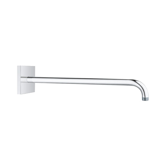 Grohe Wall Mounted Round 422 mm Shower Arm 26145000 - Chrome
