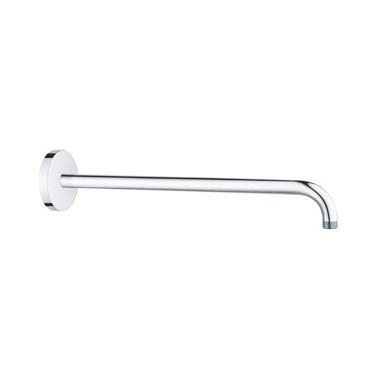Grohe Wall Mounted Round 422 mm Shower Arm 26146000 - Chrome
