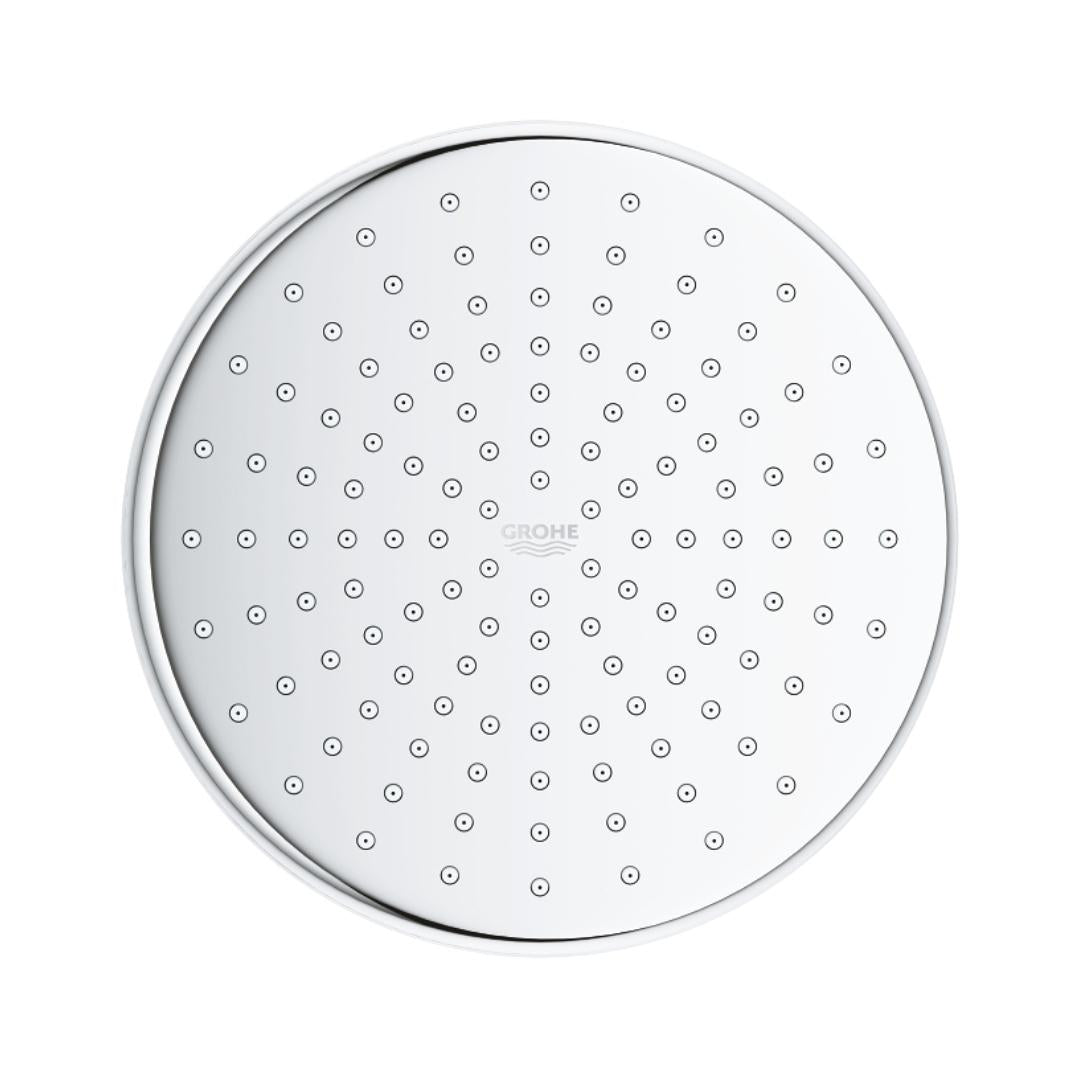 Grohe Single Flow Overhead Shower Tempesta 26408000 - Chrome