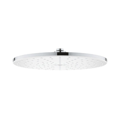 Grohe Single Flow Overhead Shower Mono 26561LS0 - Moon White
