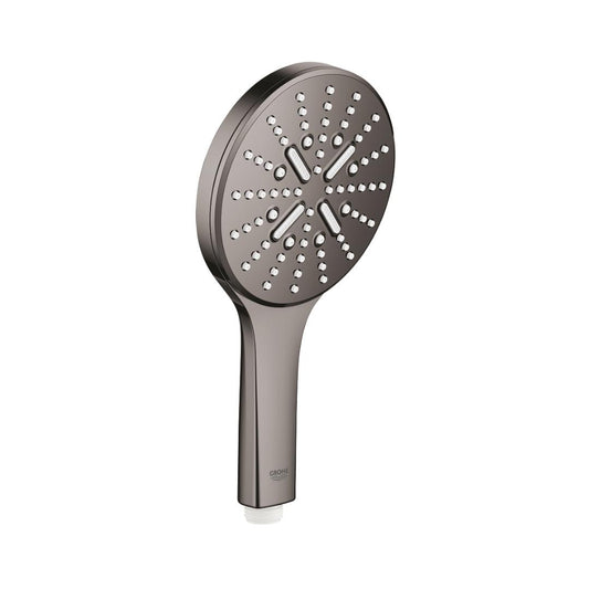 Grohe Multi Flow Hand Shower Smartactive 26574A00 - Hard Graphite