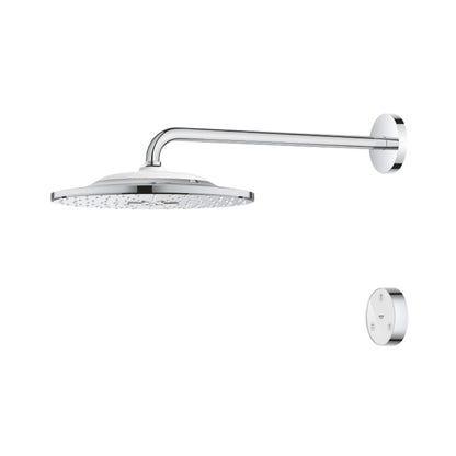 Grohe Multi Flow Overhead Shower Smartconnect 26640000 - Chrome