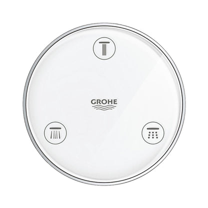 Grohe Multi Flow Overhead Shower Smartconnect 26640000 - Chrome