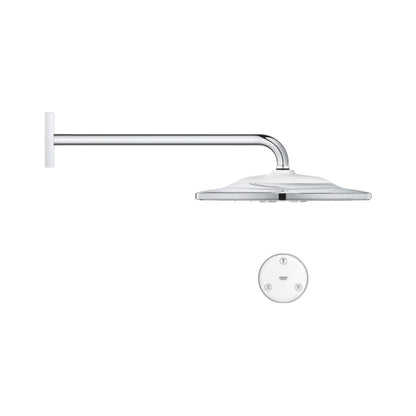 Grohe Multi Flow Overhead Shower Smartconnect 26642000 - Chrome