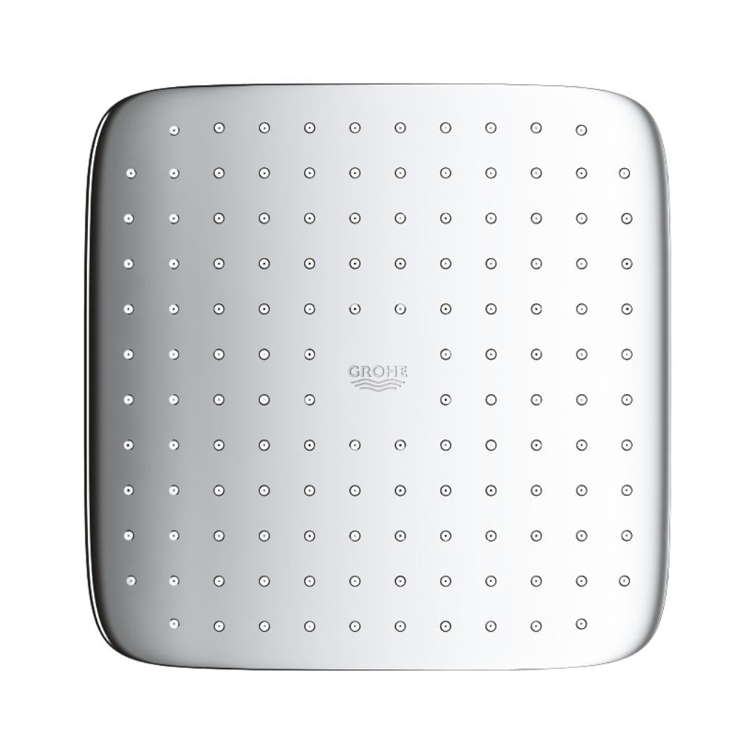 Grohe Single Flow Overhead Shower Tempesta 26681000 - Chrome