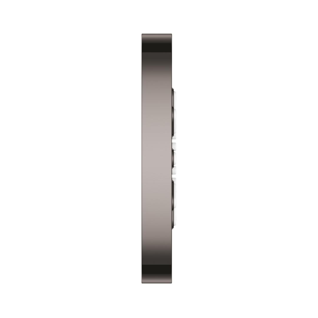 Grohe Multi Flow Body Shower Aqua 26801A00 - Hard Graphite