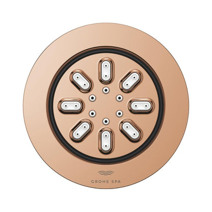 Grohe Multi Flow Body Shower Aqua 26801DA0 - Rose Gold