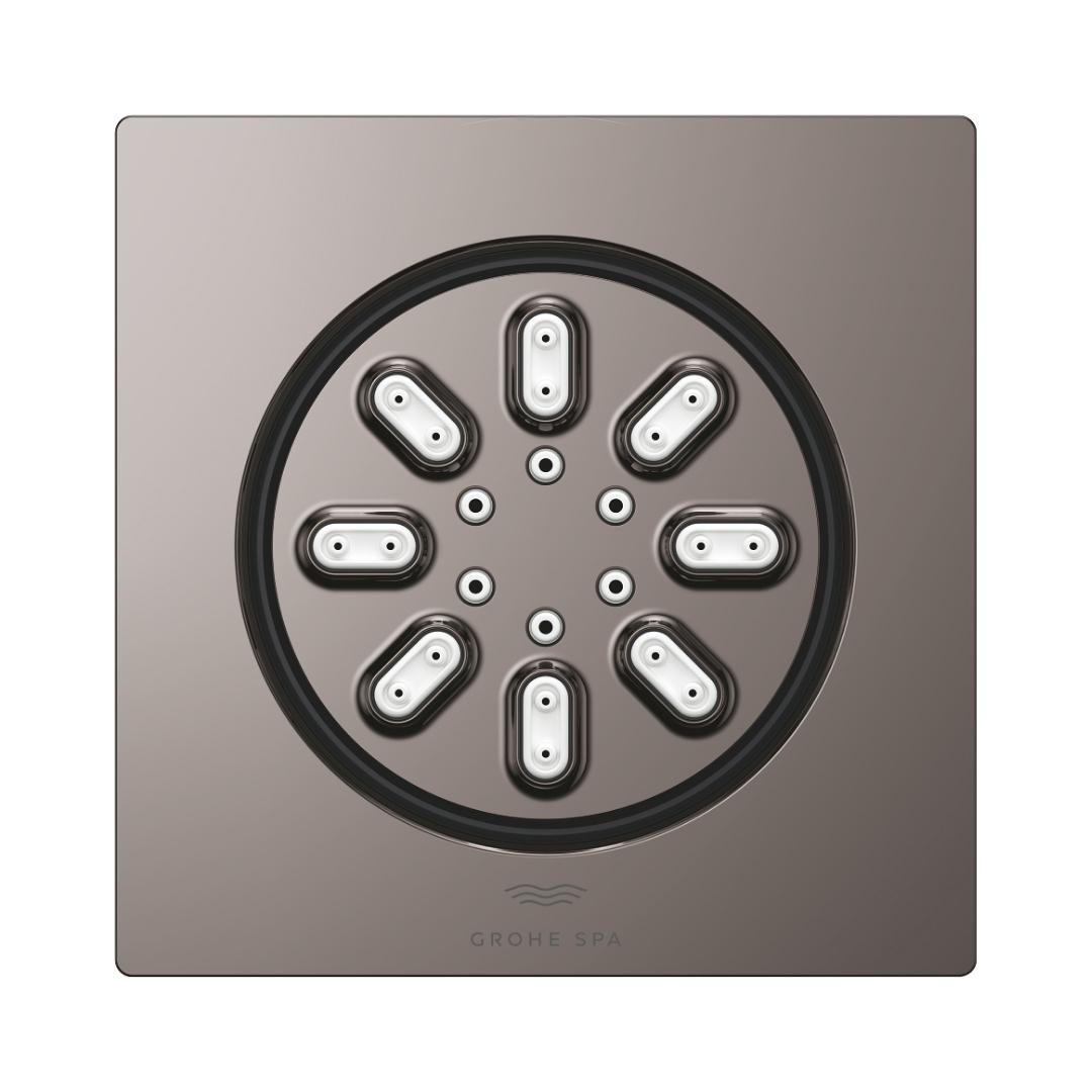 Grohe Multi Flow Body Shower Aqua 26802A00 - Hard Graphite