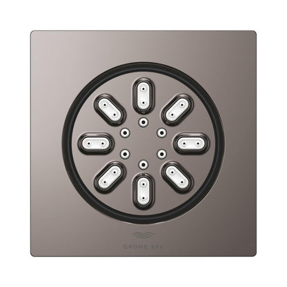 Grohe Multi Flow Body Shower Aqua 26802A00 - Hard Graphite