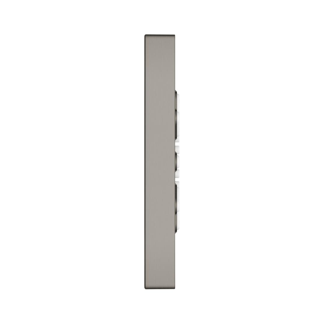 Grohe Multi Flow Body Shower Aqua 26802AL0 - Brushed Hard Graphite