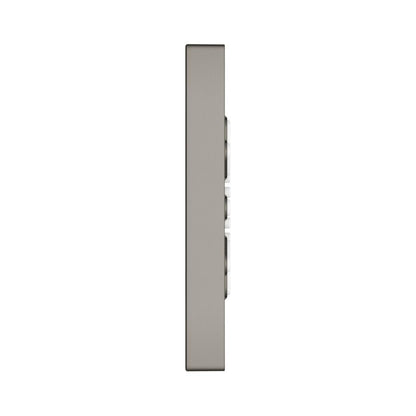 Grohe Multi Flow Body Shower Aqua 26802AL0 - Brushed Hard Graphite