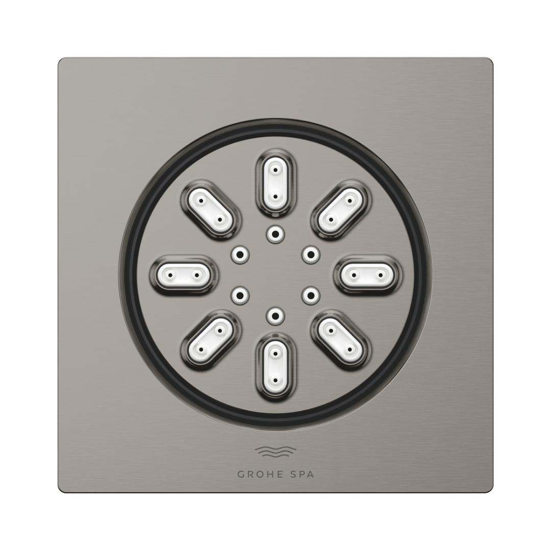 Grohe Multi Flow Body Shower Aqua 26802AL0 - Brushed Hard Graphite