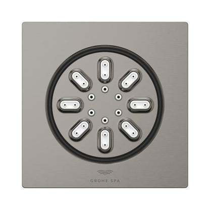 Grohe Multi Flow Body Shower Aqua 26802AL0 - Brushed Hard Graphite