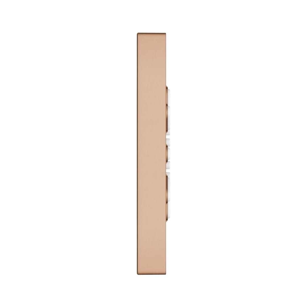Grohe Multi Flow Body Shower Aqua 26802DL0 - Rose Gold