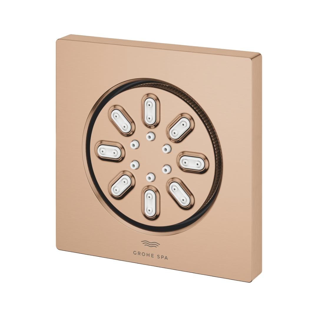 Grohe Multi Flow Body Shower Aqua 26802DL0 - Rose Gold
