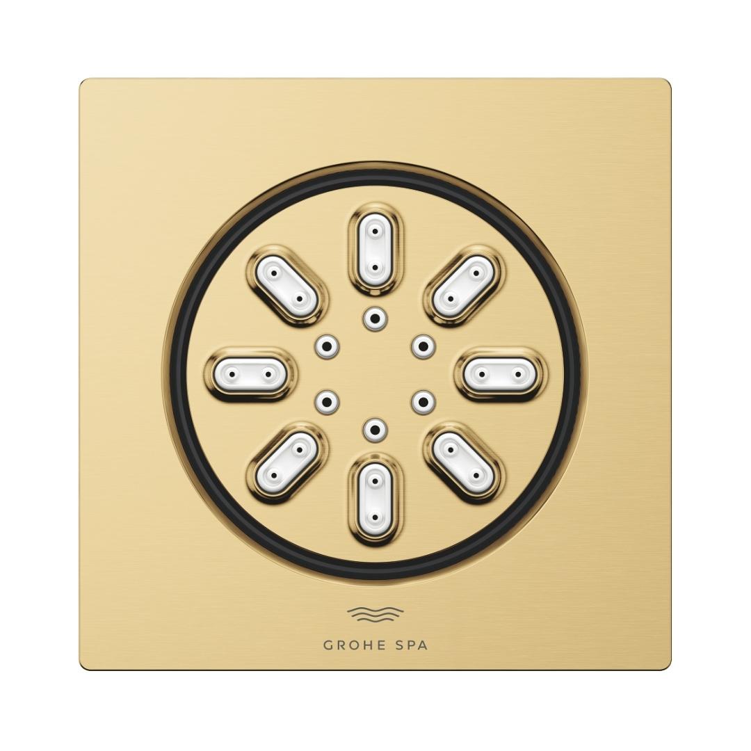 Grohe Multi Flow Body Shower Aqua 26802GN0 - Rose Gold