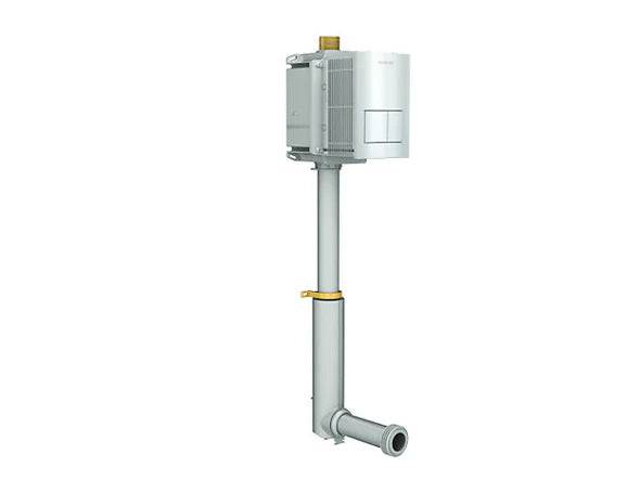 KOHLER Soft press Pneumatic Flush Valve System for Smooth Flush Operation K-31538IN-NA