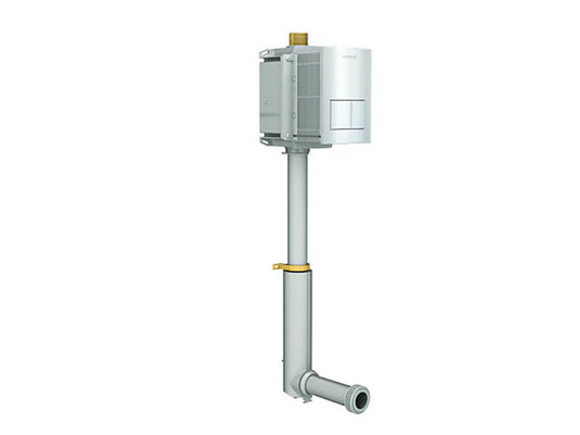KOHLER Soft press Pneumatic Flush Valve System for Smooth Flush Operation K-31538IN-NA