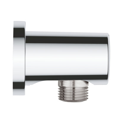 Grohe Shower Fitting Wall Outlet 27057000 - Chrome