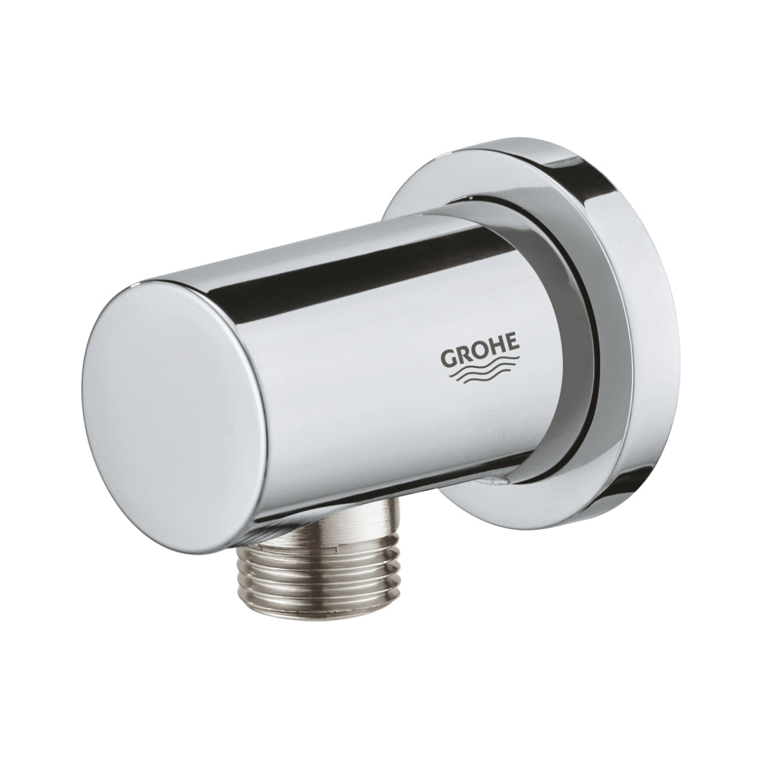 Grohe Shower Fitting Wall Outlet 27057000 - Chrome