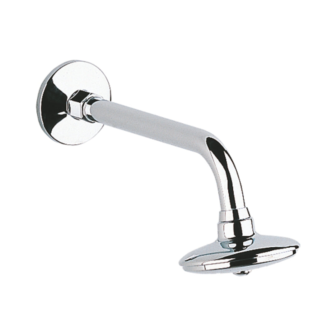 Grohe Wall Mounted Round 218 mm Shower Arm 27406000 - Chrome