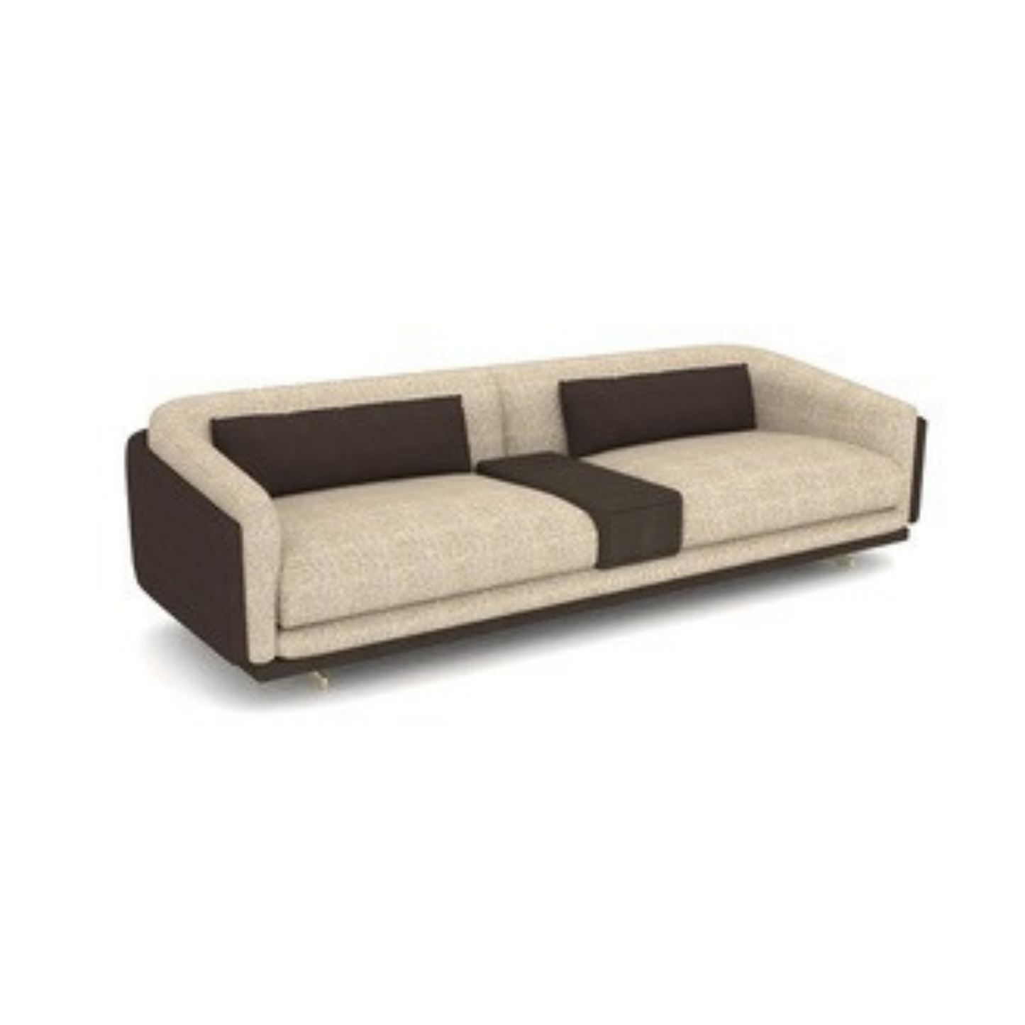 Moqo 4 Seater Sofa with Table