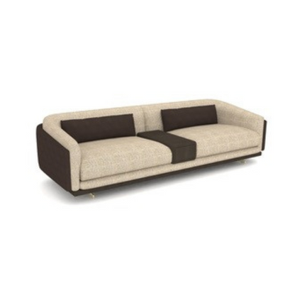 Moqo 4 Seater Sofa with Table