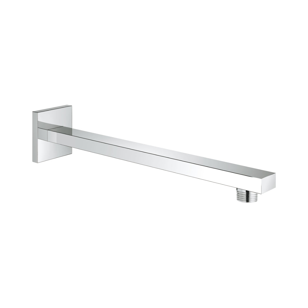 Grohe Wall Mounted Square 286 mm Shower Arm 27709000 - Chrome