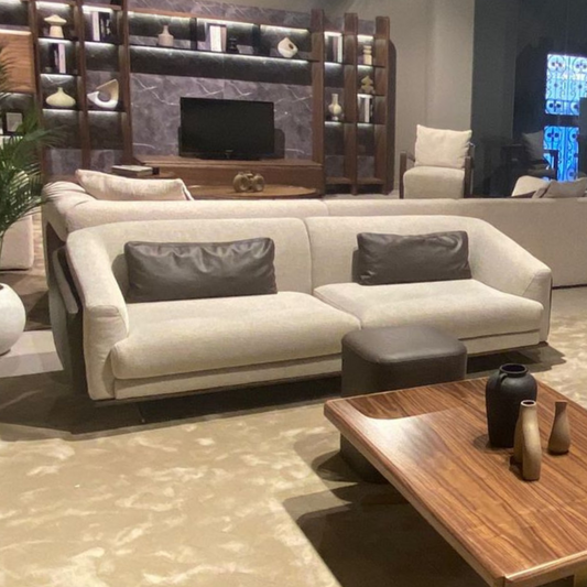 Moqo 3 Seater Sofa