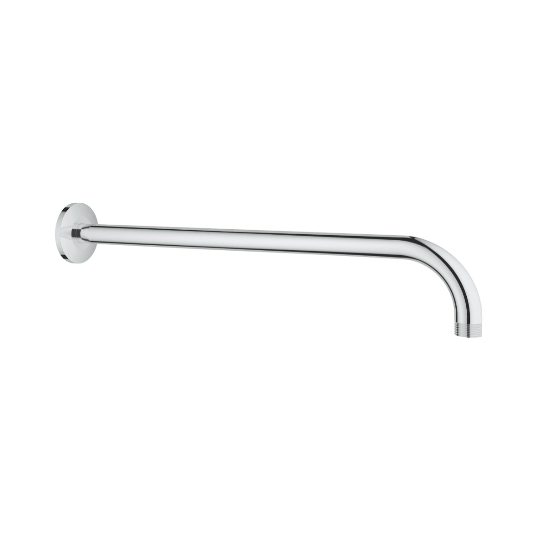 Grohe Wall Mounted Round 400 mm Shower Arm 27851000 - Chrome