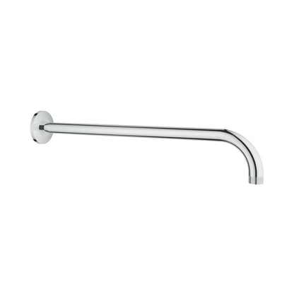 Grohe Wall Mounted Round 400 mm Shower Arm 27851000 - Chrome