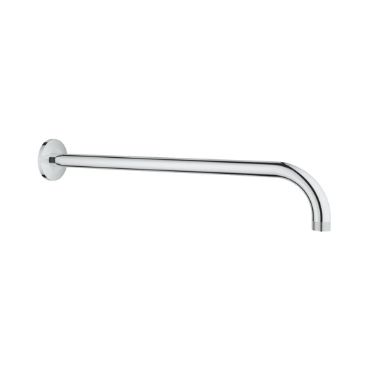 Grohe Wall Mounted Round 400 mm Shower Arm 27851000 - Chrome
