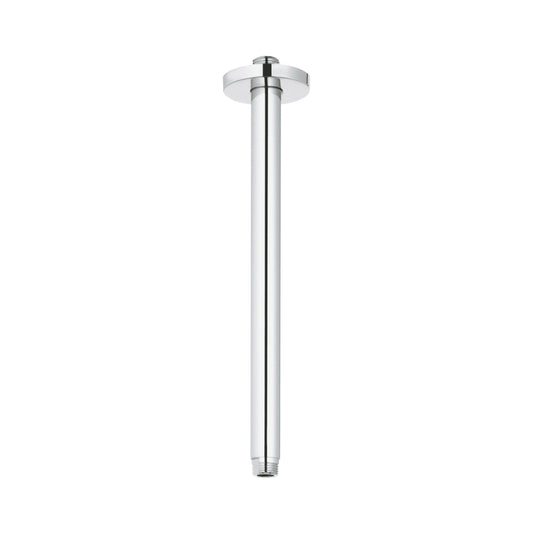 Grohe Ceiling Mounted Round 292 mm Shower Arm 28497000 - Chrome