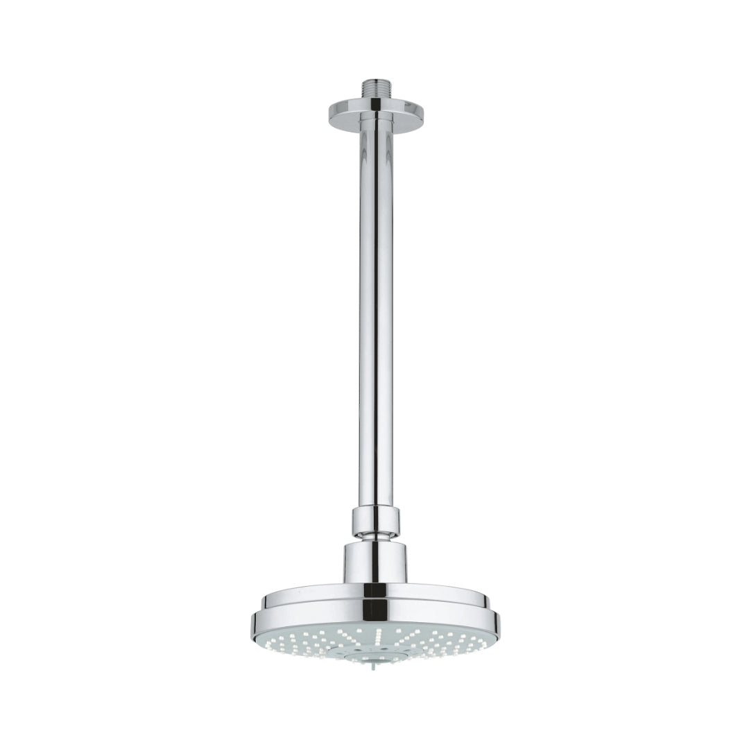 Grohe Ceiling Mounted Round 292 mm Shower Arm 28497000 - Chrome